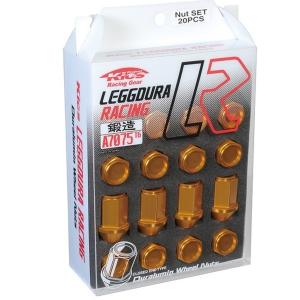 KYO-EI 協永産業 Kics キックス レデューラ レーシング ナットセット 16PCS4穴車用