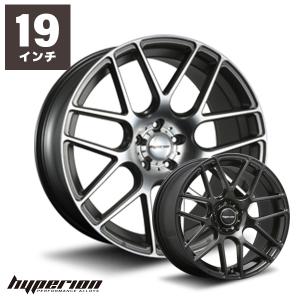 MLJ ハイペリオン CVX 19インチ 8.5J 35/45 5-114.3 ホイール1本