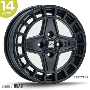15インチ 4H100 7J 7J+35 4穴 ホイール 【4本セット 新品】 STEALTH
