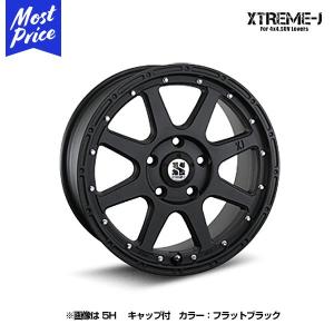 MLJ エクストリームJ XJ03 16X8.0J 5H/114.3 +18 4本セットで104,520