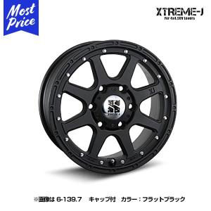 JORDAN LVさん専用 ③分割エクストリームJ 17インチアルミスタッドレス MLJ エクストリームJ XTREME-J 17インチ 7.5J 38 5-114 フラット