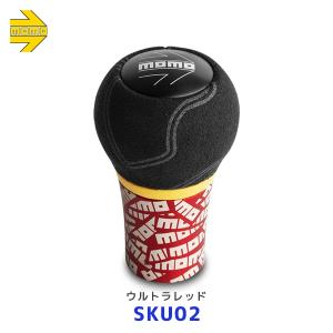 MOMO（モモ） ステアリング ULTRA RED ウルトラレッド スポーク レッド