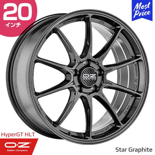 OZ Racing HyperGT-HLT オーゼットレーシング ハイパーGT HLT 20インチ ...