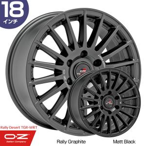 OZ Racing Rally Desert オーゼット ラリーデザート 18インチ OZ Racing Rally Desert オーゼット ラリーデザート 18インチ