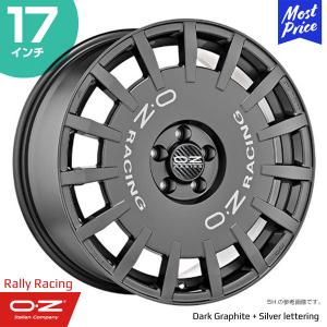 OZ Racing OZ 16インチ 5.5J 45 4-100 ラリーレーシング ホイール 1本