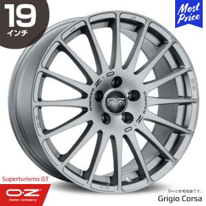 OZ Racing スーパーツーリスモ　18インチアルミpcd120 OZ Racing OZ Racing Superturismo-GT オーゼットレーシング スーパー