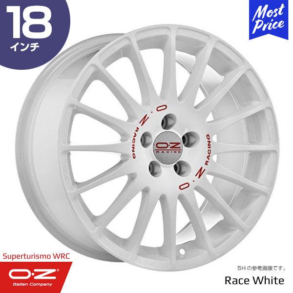 OZ Racing Superturismo WRC オーゼットレーシング スーパーツーリズモ WR...