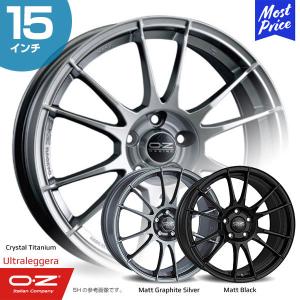 OZ Racing Ultraleggera オーゼットレーシング ウルトラレッジェーラ 15インチ...