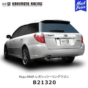 柿本_改]GF,TA-BH5 レガシィツーリングワゴン_4WD(EJ20 / 2.0 T