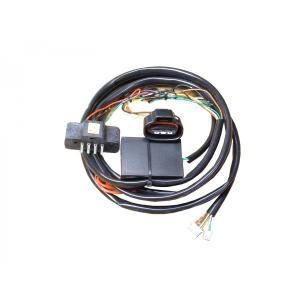 シエクル siecle スロットルコントローラー レスポンスブースター取付 