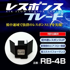 シエクル Siecle レスポンスブレード CR-Z ZF1 LEA-MF6 10.02- 〔RB-4B〕