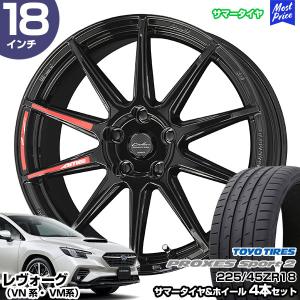 共豊 ENKEI TUNING エンケイチューニング FC01 18インチ 7.0J 48 5-100
