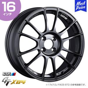 17インチホイール SSR（スタッドレスタイヤ付き） SSR SSR GTX04 ジーティーエックスゼロフォー 17インチ 8.5J 45 5