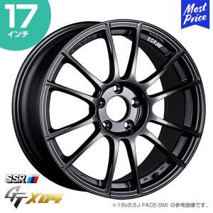 SSR GTX04 ジーティーエックスゼロフォー 18インチ 9.0J 52 5 SSR GTX04 ジーティーエックスゼロフォー 18インチ 9.0J 52 5