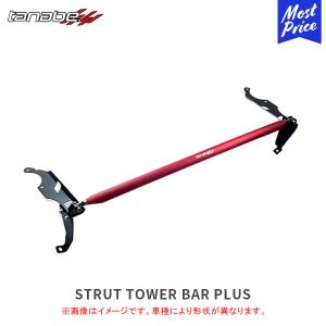 TANABE タナベ ストラットタワーバープラス トヨタ クラウン クロスオーバー フロント 2点止め〔PST84〕|  SUSTEC STRUT TOWER BAR PLUS｜mostprice