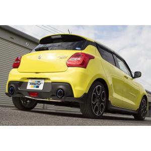 スイフト スイフトスポーツ ZC31S【TYPE Sp-Xデュアルマフラー