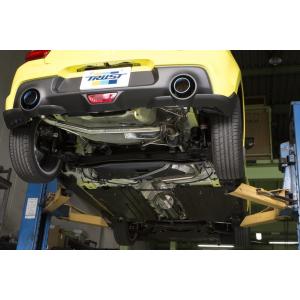 TRUST（トラスト） GReddy グレッディ フロントパイプ SUZUKI スズキ