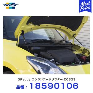TRUST（トラスト） GReddy エアロキット スマートフェンダー フロント
