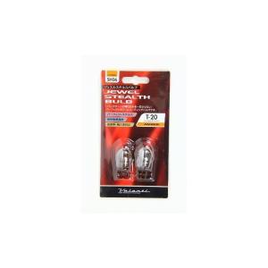 ヴァレンティ Valenti ステルスハロゲンバルブ T20 シングル アンバー