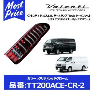 ヴァレンティ（VALENTI） ジュエルLED テールランプTRAD