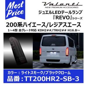 ヴァレンティ（VALENTI） ジュエルLEDテールランプ TRAD カラー:ライト
