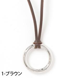 ネックレス メンズ アクセサリー リングネック...の詳細画像3