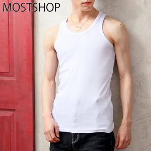 メンズタンクトップ トップス ファッション 通販 Yahoo ショッピング