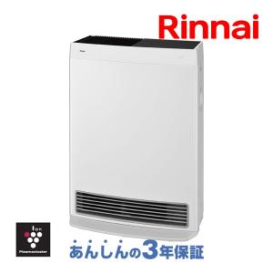 リンナイ ガスファンヒーター 木造15畳 コンクリート造21畳 リンナイ ガスファンヒーター 木造15畳 コンクリート造21畳