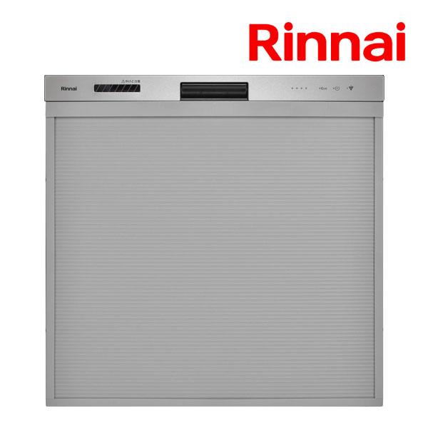 食器洗い乾燥機 RSW-405LPE リンナイ ビルトイン スライドオープンタイプ おかってカゴタイ...