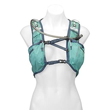 NATHANスポーツNS4527-0067-29 Vaporairessハイドレーションパック2L膀...