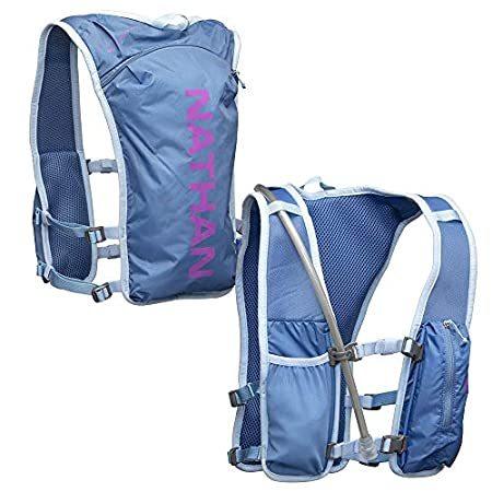 Nathan クイックスタート - 4L ブルー/セルリアン/パープル サボテン OSFM