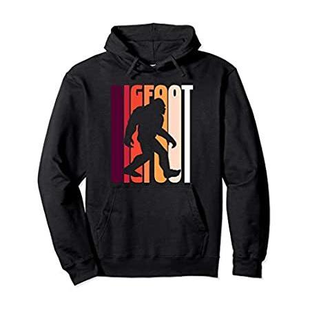 Vintage Retro Bigfoot Gift I Believe Yeti Sasquatc...