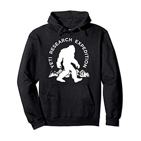 Yeti Research Expedition Hoodie, Yeti Pullover App...