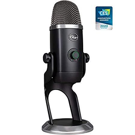 Blue Yeti x Professional Condenser USB Microphone ...