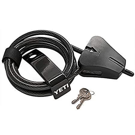 YETI Security Cable Lock &amp; Bracket