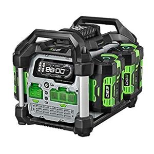 EGO Power+ PST3041 3000W Nexus Portable Power Station for Indoor and Outdoo
