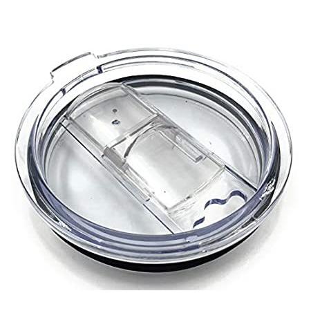 20オンス タンブラー 飛び散り防止 スライド蓋 20オンス用 オリジナルスチールタンブラー用 - ...