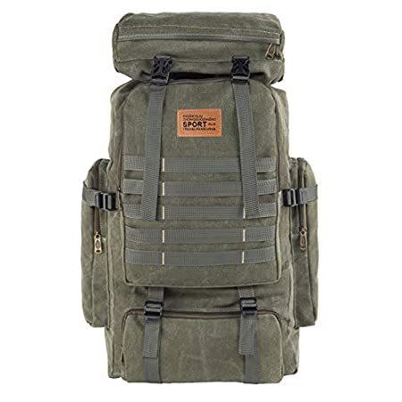 Stageya トラベルラップトップバックパック アウトドア ハイキング バックパック 丈夫なスクー...