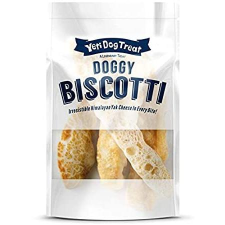 Yeti Biscotti Natural Himalayan Yak Cheese Dog Tre...