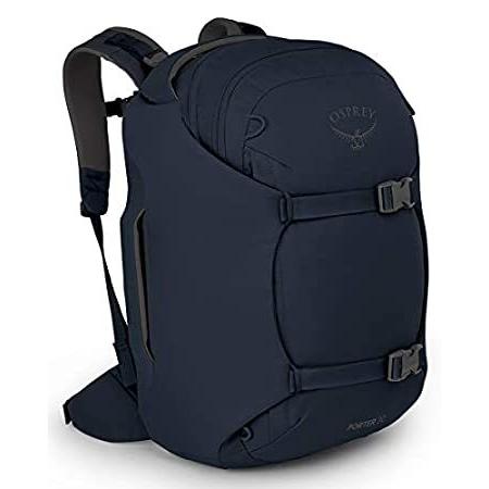 Osprey Porter 30 Travel Backpack, Petunia Blue, On...