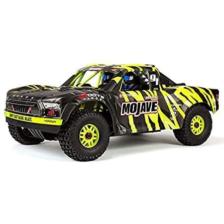 ARRMA RC Truck 1/7 Mojave 6S V2 4WD BLX Desert Tru...
