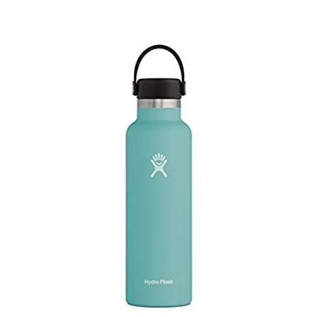 Hydro Flask 21 oz. Water Bottle - Stainless Steel,...