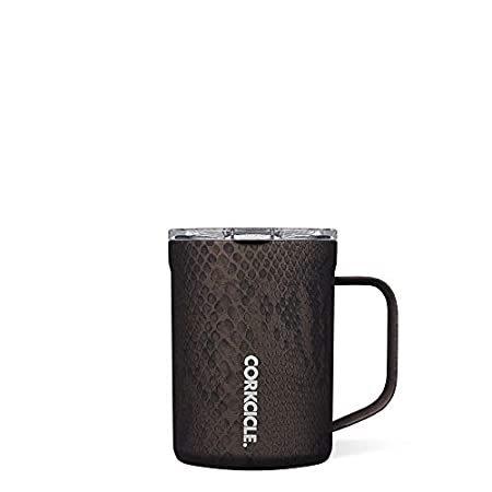 Corkcicle Coffee Mug - Triple-Insulated Stainless ...