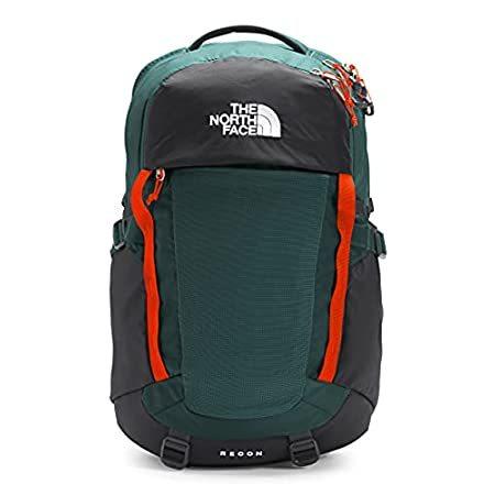 ザ・ノース・フェイス Recon ダークセージグリーン/レッドオレンジ OS