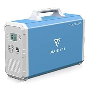 BLUETTI Portable Power Station6
