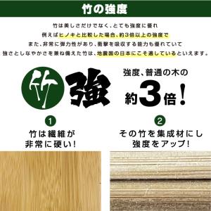 二段ベッド 耐荷重500kg グラつかない 天...の詳細画像5