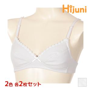 アーシュちゃん3枚セット ハイジュニ 同色 上下3組セット ジュニアレディース Hijuni ノン