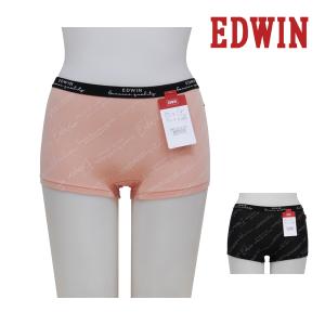 EDWIN エドウィン 1分丈 ショーツ パンツ 下着 アズ｜モテ下着Yahoo!支店