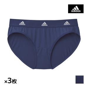 同色3枚セット adidas アディダス ハーフショーツ パンツ グンゼ GUNZE｜mote