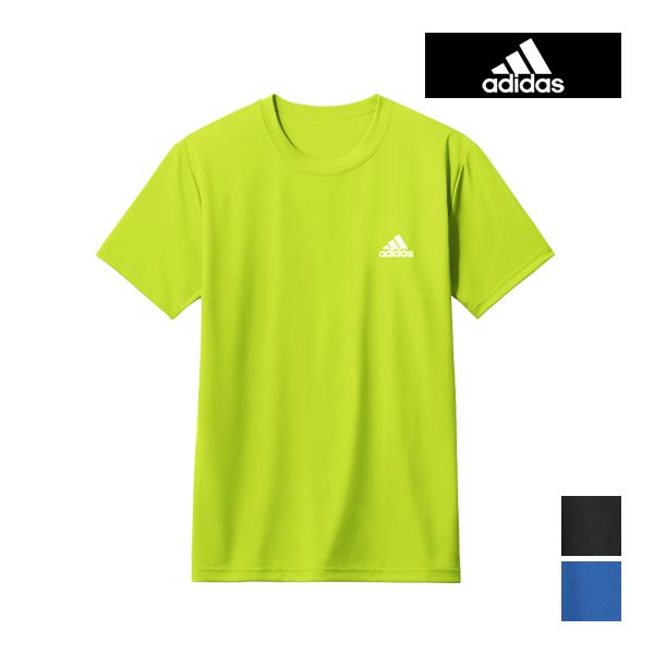 adidas アディダス Tシャツ メンズ 男性 グンゼ GUNZE